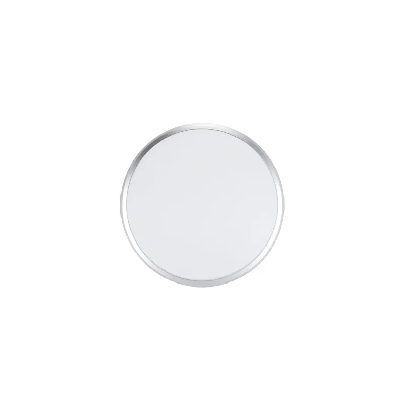 PLANAR LED 12W SILVER 4000K Plafonnier LED SMD LED, inclus - Pas cher