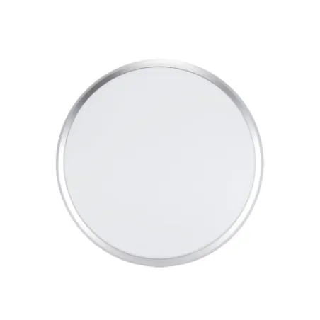 PLANAR LED 12W SILVER 4000K Plafonnier LED SMD LED, inclus - Pas cher