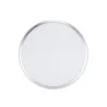 PLANAR LED 12W SILVER 4000K Plafonnier LED SMD LED, inclus - Pas cher