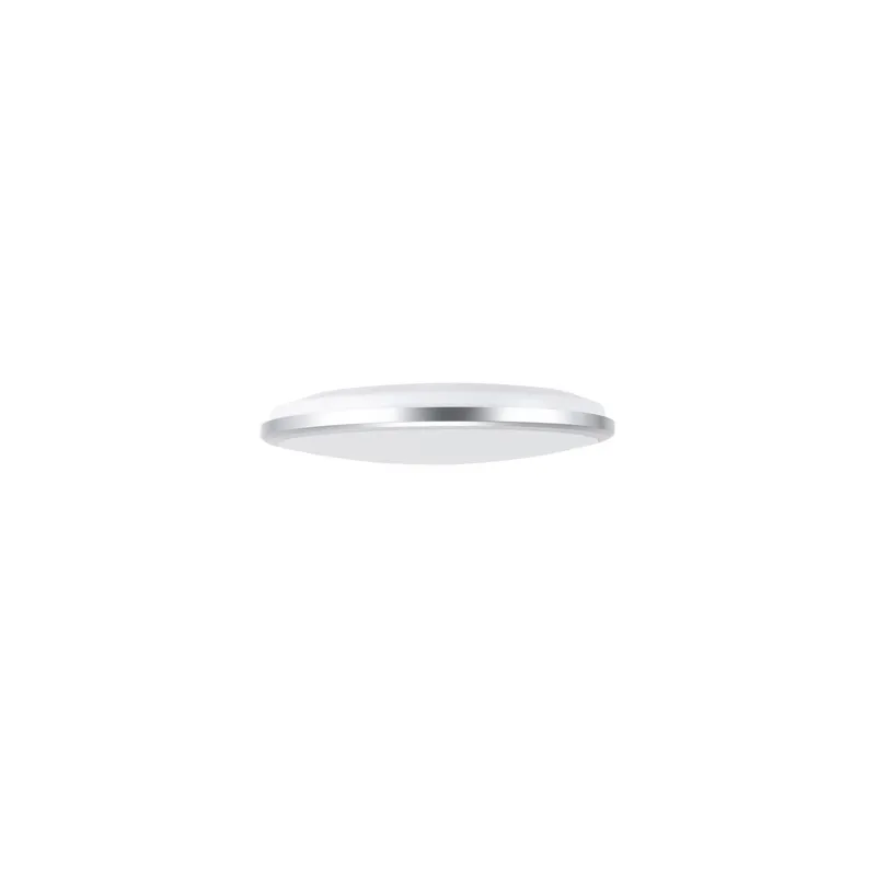 PLANAR LED 12W SILVER 4000K Plafonnier LED SMD LED, inclus - Pas cher