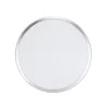 PLANAR LED 18W SILVER 4000K Plafonnier LED SMD LED, inclus - Pas cher