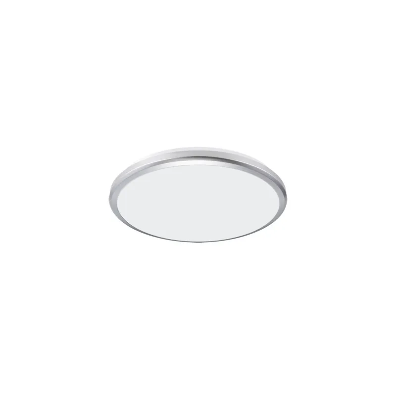 PLANAR LED 18W SILVER 4000K Plafonnier LED SMD LED, inclus - Pas cher