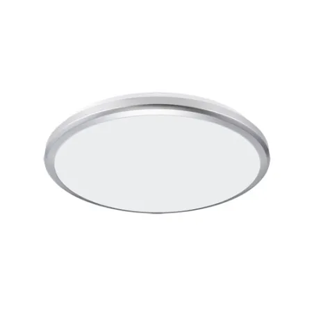 PLANAR LED 18W SILVER 4000K Plafonnier LED SMD LED, inclus - Pas cher