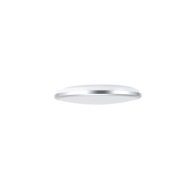 PLANAR LED 18W SILVER 4000K Plafonnier LED SMD LED, inclus - Pas cher