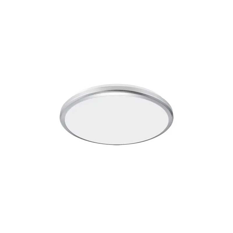 PLANAR LED 24W SILVER 4000K Plafonnier LED SMD LED, inclus - Pas cher