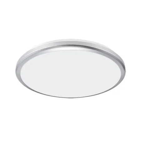 PLANAR LED 24W SILVER 4000K Plafonnier LED SMD LED, inclus - Pas cher
