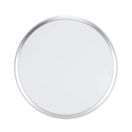 PLANAR LED 24W SILVER 4000K Plafonnier LED SMD LED, inclus - Pas cher