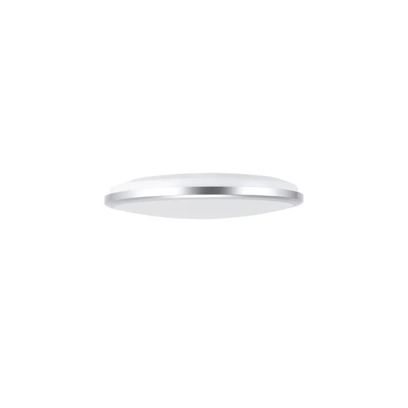 PLANAR LED 24W SILVER 4000K Plafonnier LED SMD LED, inclus - Pas cher