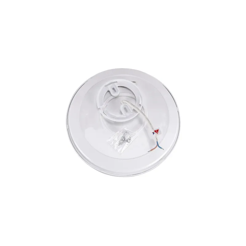 PLANAR LED 24W SILVER 4000K Plafonnier LED SMD LED, inclus - Pas cher