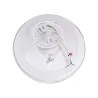 PLANAR LED 24W SILVER 4000K Plafonnier LED SMD LED, inclus - Pas cher