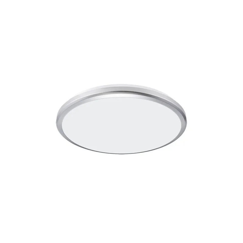 PLANAR LED 36W SILVER 4000K Plafonnier LED SMD LED, inclus - Pas cher