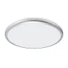 PLANAR LED 36W SILVER 4000K Plafonnier LED SMD LED, inclus - Pas cher