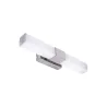 SALSA LED 8W CHROME 4000K Luminaire SMD LED décoratif SMD LED, incl...
