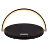 SATURN LED NOIR Ampoule SMD LED. Lampe à poser SMD LED, inclus - Pa...