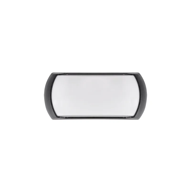 ENDURO LED 12W NOIR 4000K Plafonnier SMD LED, inclus - Pas cher