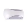 ENDURO LED 12W 2C BLANC 4000K Plafonnier SMD LED, inclus - Pas cher