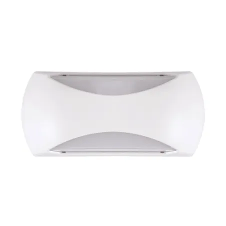 ENDURO LED 12W 2C BLANC 4000K Plafonnier SMD LED, inclus - Pas cher