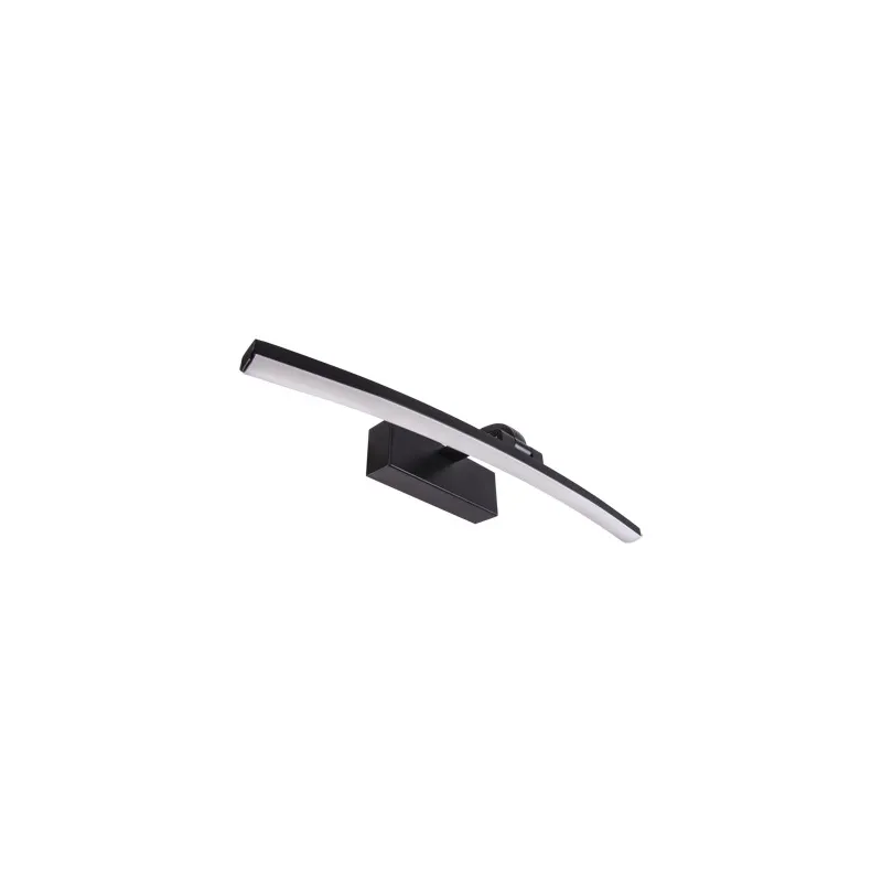 MAMBA LED 8W NOIR 4000K Luminaire SMD LED décoratif SMD LED, inclus...
