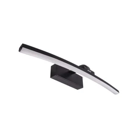 MAMBA LED 8W NOIR 4000K Luminaire SMD LED décoratif SMD LED, inclus...