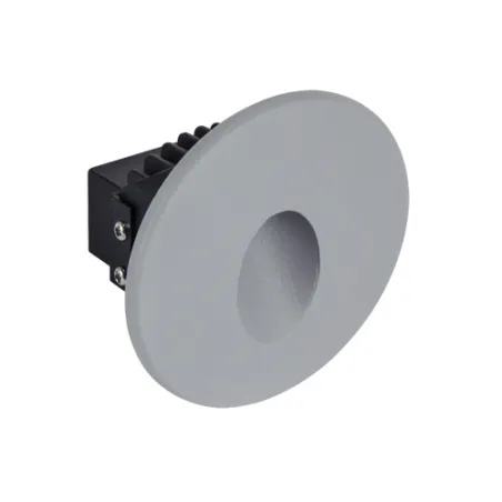 AZYL LED C 1,6W GRIS 4000K Luminaire décoratif LED COB LED, inclus ...