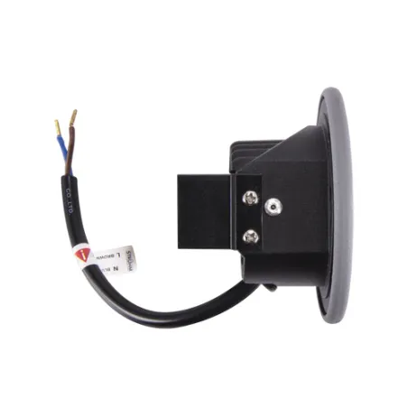 AZYL LED C 1,6W GRIS 4000K Luminaire décoratif LED COB LED, inclus ...
