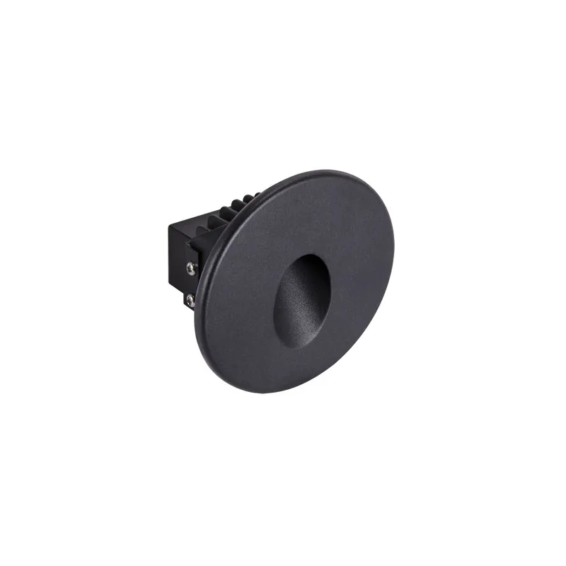 AZYL LED C 1,6W NOIR 4000K Luminaire décoratif LED COB LED, inclus ...