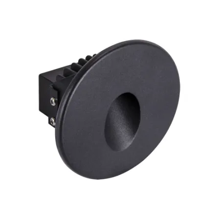 AZYL LED C 1,6W NOIR 4000K Luminaire décoratif LED COB LED, inclus ...