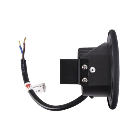 AZYL LED C 1,6W NOIR 4000K Luminaire décoratif LED COB LED, inclus ...