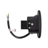 AZYL LED C 1,6W NOIR 4000K Luminaire décoratif LED COB LED, inclus ...