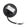 AZYL LED C 1,6W NOIR 4000K Luminaire décoratif LED COB LED, inclus ...