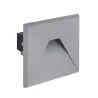 KURS LED D 1,6W GRIS 4000K Luminaire décoratif LED COB LED, inclus ...