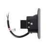 KURS LED D 1,6W GRIS 4000K Luminaire décoratif LED COB LED, inclus ...
