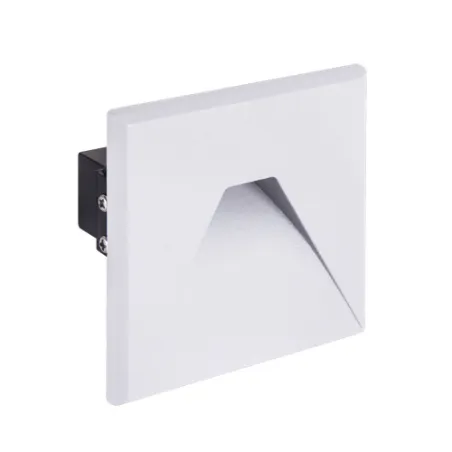 KURS LED D 1,6W BLANC 4000K Luminaire décoratif LED COB LED, inclus...
