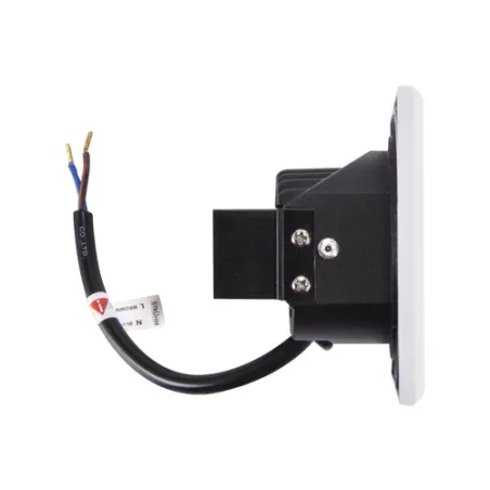 KURS LED D 1,6W BLANC 4000K Luminaire décoratif LED COB LED, inclus...