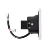 KURS LED D 1,6W BLANC 4000K Luminaire décoratif LED COB LED, inclus...