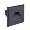 KURS LED D 1,6W NOIR 4000K Luminaire décoratif LED COB LED, inclus ...