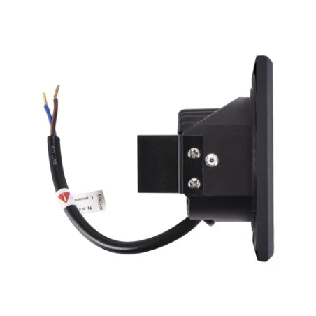 KURS LED D 1,6W NOIR 4000K Luminaire décoratif LED COB LED, inclus ...