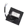 KURS LED D 1,6W NOIR 4000K Luminaire décoratif LED COB LED, inclus ...