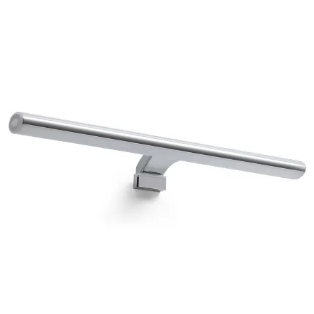 Applique led 7w-30cm Applique Salle de bain DEW S ip44 chromé 4000k