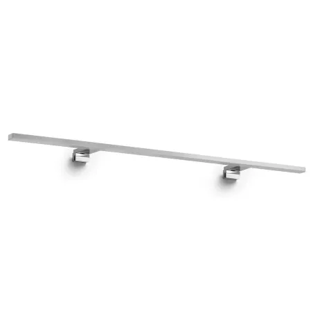 Applique led 15w 100cm Applique Salle de bain BLIZZARD XL-ip44 chromé 4000k
