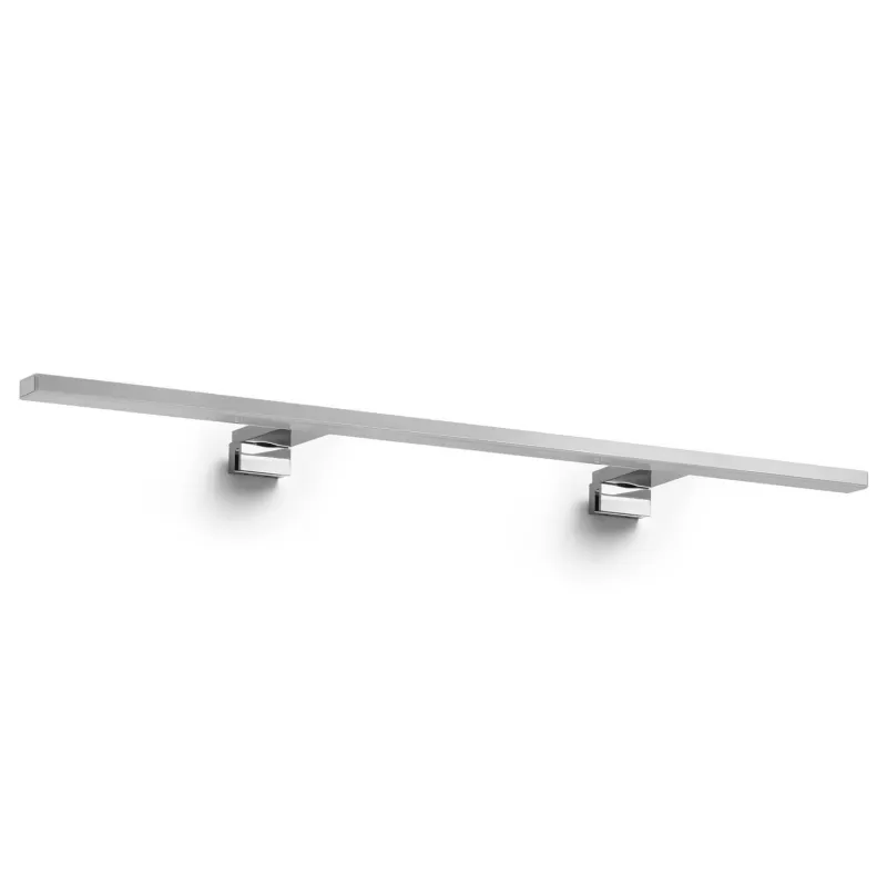Applique led 10w 100cm Applique Salle de bain BLIZZARD L-ip44 chromé 4000k