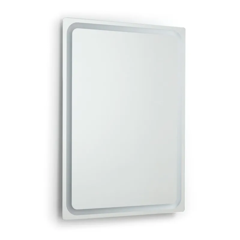 Applique miroir Salle de bain MINERVA 100cm-ip44 chromé 4000k