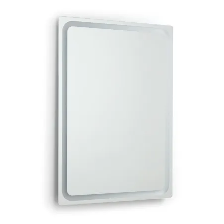 Applique miroir Salle de bain MINERVA 100cm-ip44 chromé 4000k