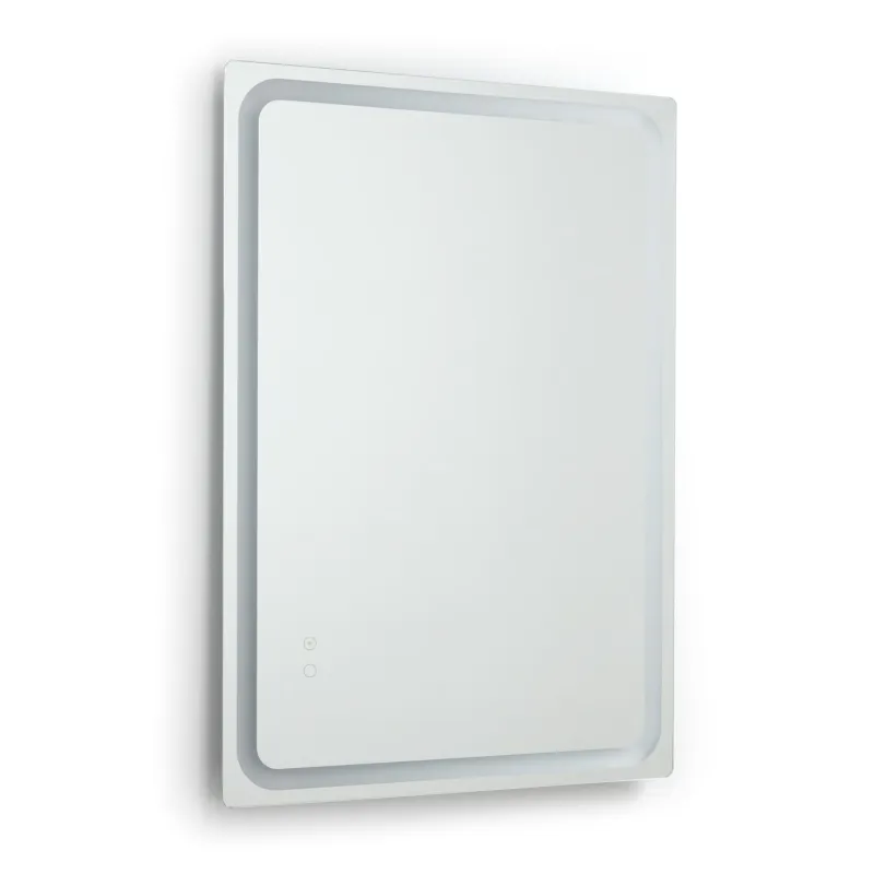 Applique miroir Salle de bain MINERVA 100cm TOUCH-ip44 chromé 4000k