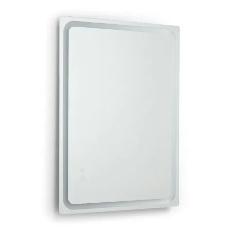 Applique miroir Salle de bain MINERVA 100cm TOUCH-ip44 chromé 4000k