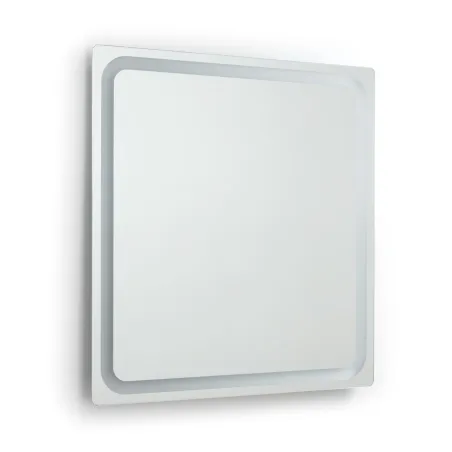 Applique miroir Salle de bain MINERVA 80cm TOUCH-ip44 chromé 4000k