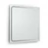 Applique miroir Salle de bain MINERVA 80cm TOUCH-ip44 chromé 4000k