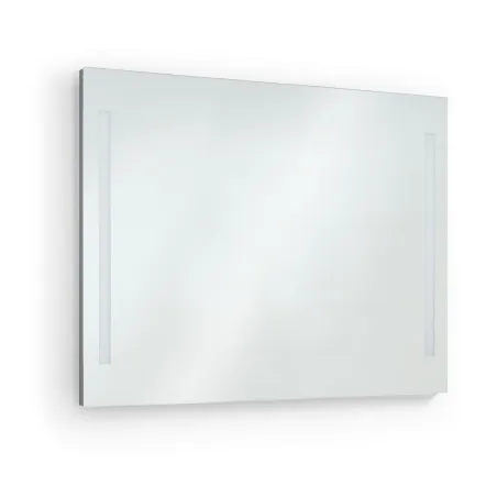 Applique miroir Salle de bain AFRODITA 100cm-ip44 chromé 4000k