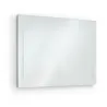 Applique miroir Salle de bain AFRODITA 100cm-ip44 chromé 4000k