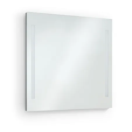 Applique miroir Salle de bain AFRODITA 80cm-ip44 chromé 4000k